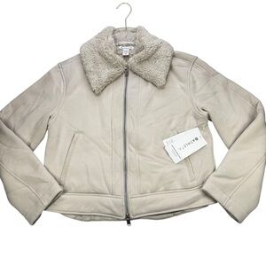 Athleta Westbound Sherpa Jacket, NWT, XS